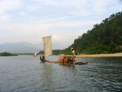 -楠溪江风景名胜区