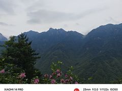 -九华山风景区