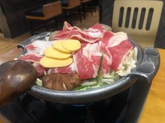 日式寿喜锅-天一料理(荔枝广场店)