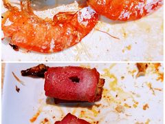 烤虾-汉巴味德·烤肉与啤酒的自助(杭州大悦城店)