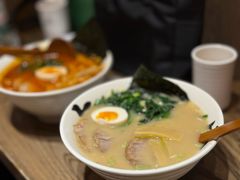 -无敌家现熬骨汤拉面(颐堤港店)