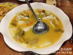 -七菜馆·东北菜·蒸饺(文体路店)