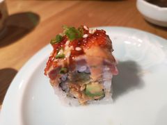 炙烤三文鱼寿司-渔藤(万柳东路店)