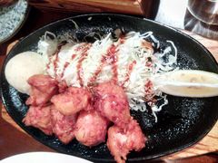 炸鸡块-铃木食堂(帽儿胡同店)