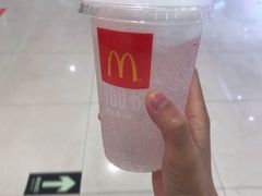-麦当劳(明湖店)