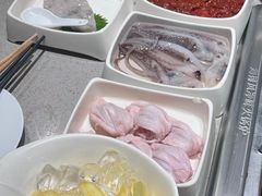 -海底捞火锅(团结桥店)