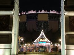 -南宁方特东盟神画