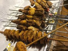 -小院烤肉(公园南路店)
