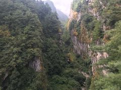 -苍山感通索道