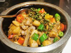 -新白鹿餐厅(松江开元地中海店)