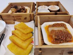 -粤式早茶希朋喜宴