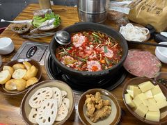 -笔记安顺夺夺粉火锅