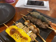 -鸟串烧Yakitori