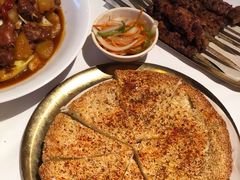 -西域阿里马新疆菜·清真(桂花路店)