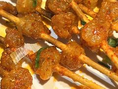 -庞家烧烤客栈(炮台山店)