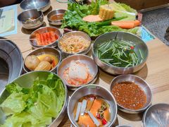 -姜虎东白丁烤肉(苏州中心店)