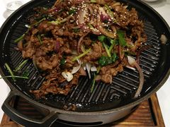 -万荣烤鸭店·北京菜(天坛店)