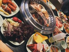 -梨花自助烤肉(天河城店)