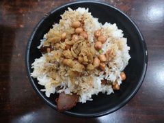 糯米饭-明叔捞面