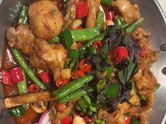-上上席川菜(凯德乐峰广场店)