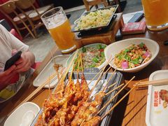 -管氏翅吧(马家堡店)