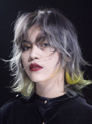 -Rise Hair上升造型