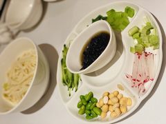 老北京炸酱面-四季民福烤鸭店(前门店)