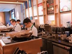 -星巴克(汾阳路店)