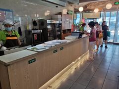 -自然风素食自助餐厅(黄河北路店)