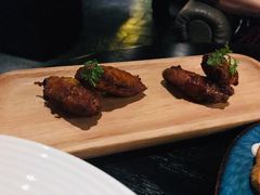 秘制香辣鸡翅-C&R西班牙餐厅