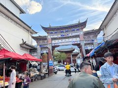 -南门绿玉农贸市场