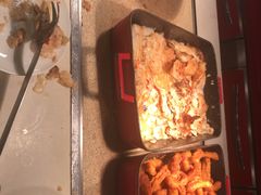 -海口绿发希尔顿酒店-田园汇自助餐·三文鱼·海鲜