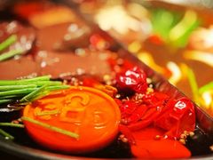-湊湊火锅·茶憩(合生汇购物中心店)