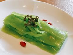 椒麻莴笋-宁波柏悦酒店·钱湖渔港