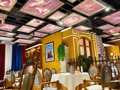 -俄士厨房(五棵松华熙LIVE店)