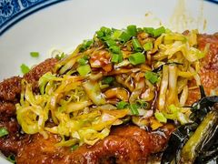 -沪西老弄堂面馆(定西路店)