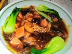 三鲜烧面筋-乾园(天河城店)