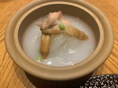 米汁萝卜煮蛏干-萬國春·中菜馆(颐和公馆店)