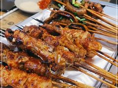 -晓靖轩烧烤(沙河风情店)