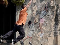 -槟城街头艺术街区