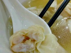 -麦奀云吞面世家(中环店)