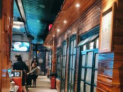 -河坝烧烤串城(金达莱店)