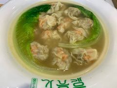 鲜虾蟹籽云吞-袁记云饺(西安路店)