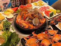 -乔哥铭洋海鲜自助(皇城恒隆广场店)