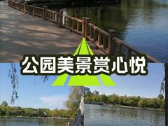 -长春市南湖公园