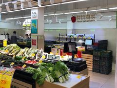 自助取餐区-新隆嘉供销超市(青岛瑞昌路店)