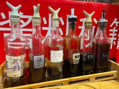 -居石捞·潮汕卤水火锅(华山店)