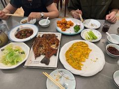 -丽泽山庄·生态怀柔菜·虹鳟鱼(红螺寺店)