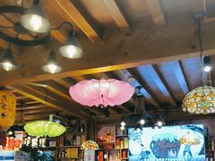 -民食香·腊排骨野生菌美食(木府店)
