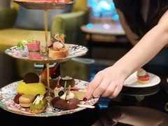 -行者书屋大堂吧 ·下午茶(南京圣和府邸酒店)